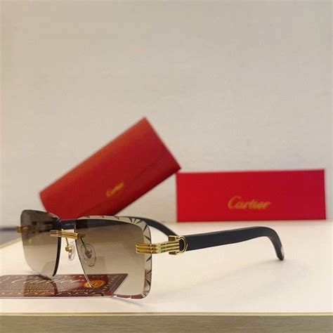 cartier aaa replica sunglasses|fake prada sunglasses.